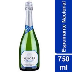 Espumante Aurora Moscatel Branco 750ml, Branco