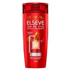 Shampoo Elseve 200ml Color Vive