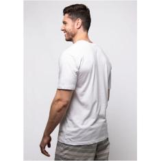 Camiseta básica Branco | Pau a Pique