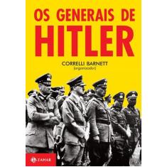 Livro - Os Generais De Hitler