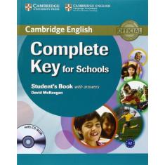 Complete Key for Schools - Student´s Book With Answers