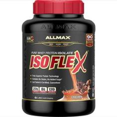 Whey Protein Isolado Isoflex: O melhor do mercado