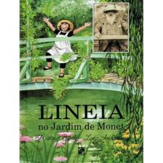 Lineia No Jardim De Monet