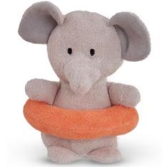 Mini Pelucia Flutuante II 15CM ZIP Elefante