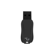 Pen Drive Multilaser Titan Colors 08GB USB 2.0 Preto PD720