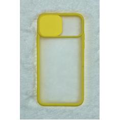 Capinha Silicone Protege Câmera Compativel iPhone Xs 5.8 Translucida -