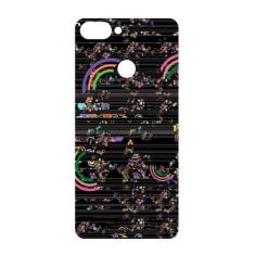 Capa Adesivo Skin006 Verso Para Asus Zenfone Max Plus (M1) - KawaSkin