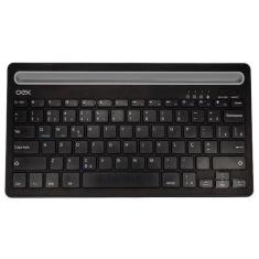 Teclado Bluetooth para Tablet e Smartphone OEX CLASS TC502 PLUS