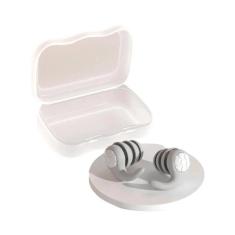 Tampões De Ouvido De Silicone Macio Com Cancelamento De Ruído, À Prova