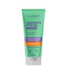 Sabonete Facial Antiacne Secativo Cicatrizante 100ml - Labotrat