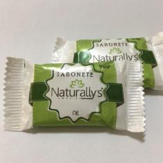 Sabonete para Hotel 15g - 500 unidade - Naturallys