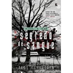 Livro - Segredo de sangue