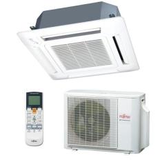 Ar Condicionado Split Cassete Inverter Fujitsu 17000 Btus Quente/Frio 