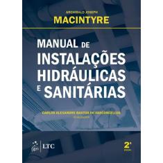 Livro - Manual de Instalações Hidráulicas e Sanitárias