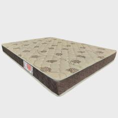 Colchão Queen Orthoflex Espuma Comfortpedic Line D33 17x158x198cm