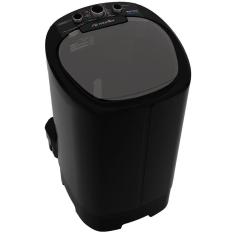 Lavadora Semiautomática Mueller Big com Aquatec 16kg Preta
