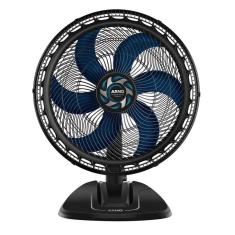 Ventilador De Mesa Arno Xtreme Force Breeze 50cm Preto VB50 110V