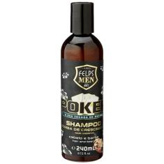Shampoo Felps Men 240Ml Poker