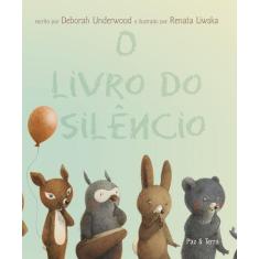 Livro - O livro do silêncio