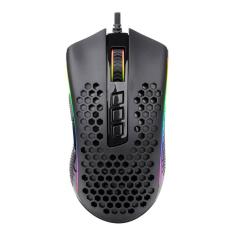 Mouse Gamer Redragon Storm RGB Preto