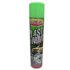 Revitalizador de Plásticos e Borrachas Luxcar 300Ml - 180g