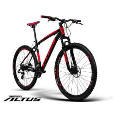 Bicicleta 29 GTS M1 Freio a Disco 24v Shimano Altus Ride New - GTSM1, 