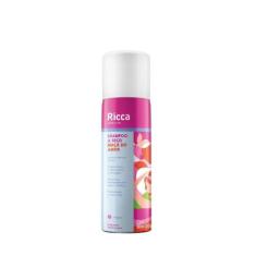 Shampoo a Seco Maçã do Amor Ricca 50ML - BELLIZ