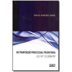 Da Tramitação Processual Prioritária Sortido - ATLAS, Sortido