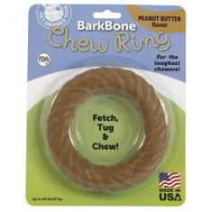 Osso Rosquinha Pet Qwerks BarkBone Chew Ring P/Cães Grande