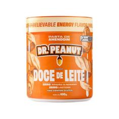 Pasta De Amendoim Dr. Peanut Doce de Leite 600g, Doce de Leite, 600g