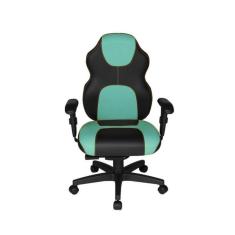 Cadeira Gamer Diretor Linha Gamer Racing Verde