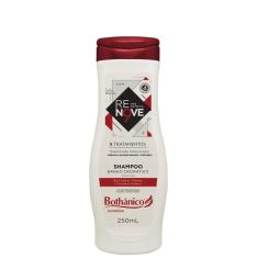 Shampoo Renove Pos Quimica Hair 250Ml, Bothanico