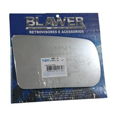 Lente de Espelho Retrovisor Direito Tempra 1992 até 1999 Lado Passageiro 4002- D Blawer