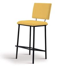 Banqueta Marcele Amarela