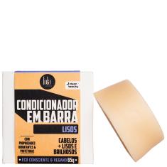 Lola Cosmetics Lisos - Condicionador em Barra 65g
