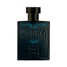 Vodka Night Paris Elysees Eau de Toilette - Perfume Masculino 100ml 