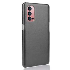Capa adequada para Oppo Reno4 Pro, capa de celular proteção robusta 360° protege seu telefone capa de cor retrô para Oppo Reno4 Pro