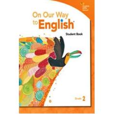 On Our Way To English - Student Book - Grade 2 - Consumable - Houghton
