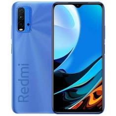 Smartphone Redmi 9T Dual 6GB 128GB - Twilight Blue - Global