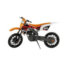 Moto de Brinquedo Trilha Cross Laranja - Kendy