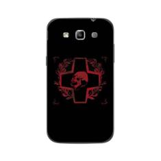 Capa Adesivo Skin023 Verso Para Samsung Galaxy Win Gt-i8552 - KawaSkin