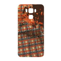 Capa Adesivo Skin194 Verso Para Asus Zenfone 3 Max 5.5 - KawaSkin