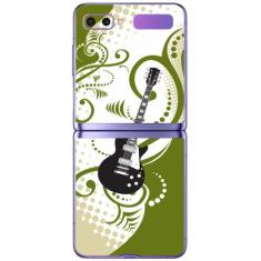 Capa Adesivo Skin368 Verso Para Samsung Galaxy Z Flip (2020) - KawaSki