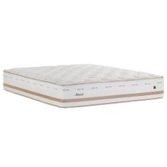 Colchão King Herval Irland, Molas Maxspring, 33x193x203 cm