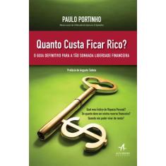 Livro - Quanto custa ficar rico?