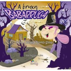 Livro - A bruxa Babarruga