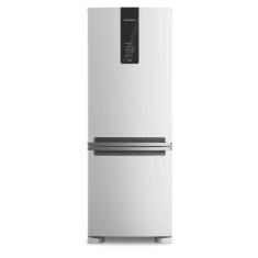 Geladeira Brastemp Frost Free Inverse A+++ 479 Litros Cor Branca Com Super Capacidade E Smart Flow - Bre58fb 110V