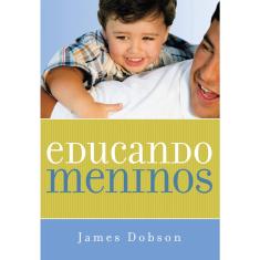 Livro - Educando meninos