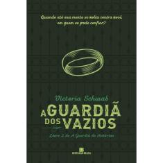 Livro - A Guardiã dos Vazios (Vol. 2 A Guardiã de Histórias)