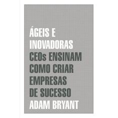 Livro - Ágeis e inovadoras
